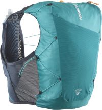 SALOMON ACTIVE SKIN 12 SET TAHITIAN TIDE Sac à dos trail