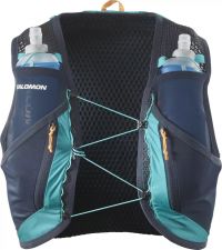 SALOMON ACTIVE SKIN 12 SET TAHITIAN TIDE Sac à dos trail pas cher