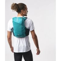 SALOMON ACTIVE SKIN 12 SET TAHITIAN TIDE Sac à dos trail pas cher