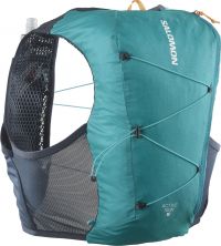 SALOMON ACTIVE SKIN 8 TAHITIAN TIDE Sac à dos trail