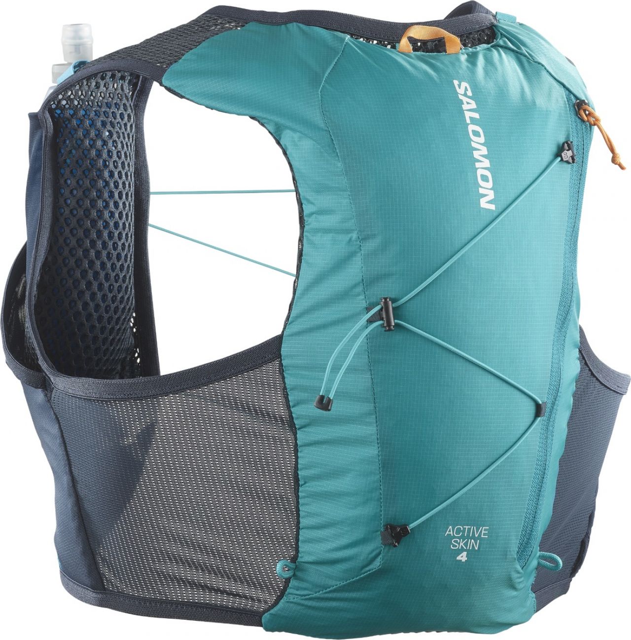 SALOMON ACTIVE SKIN 4 SET TAHITIAN TIDE Sac à dos trail