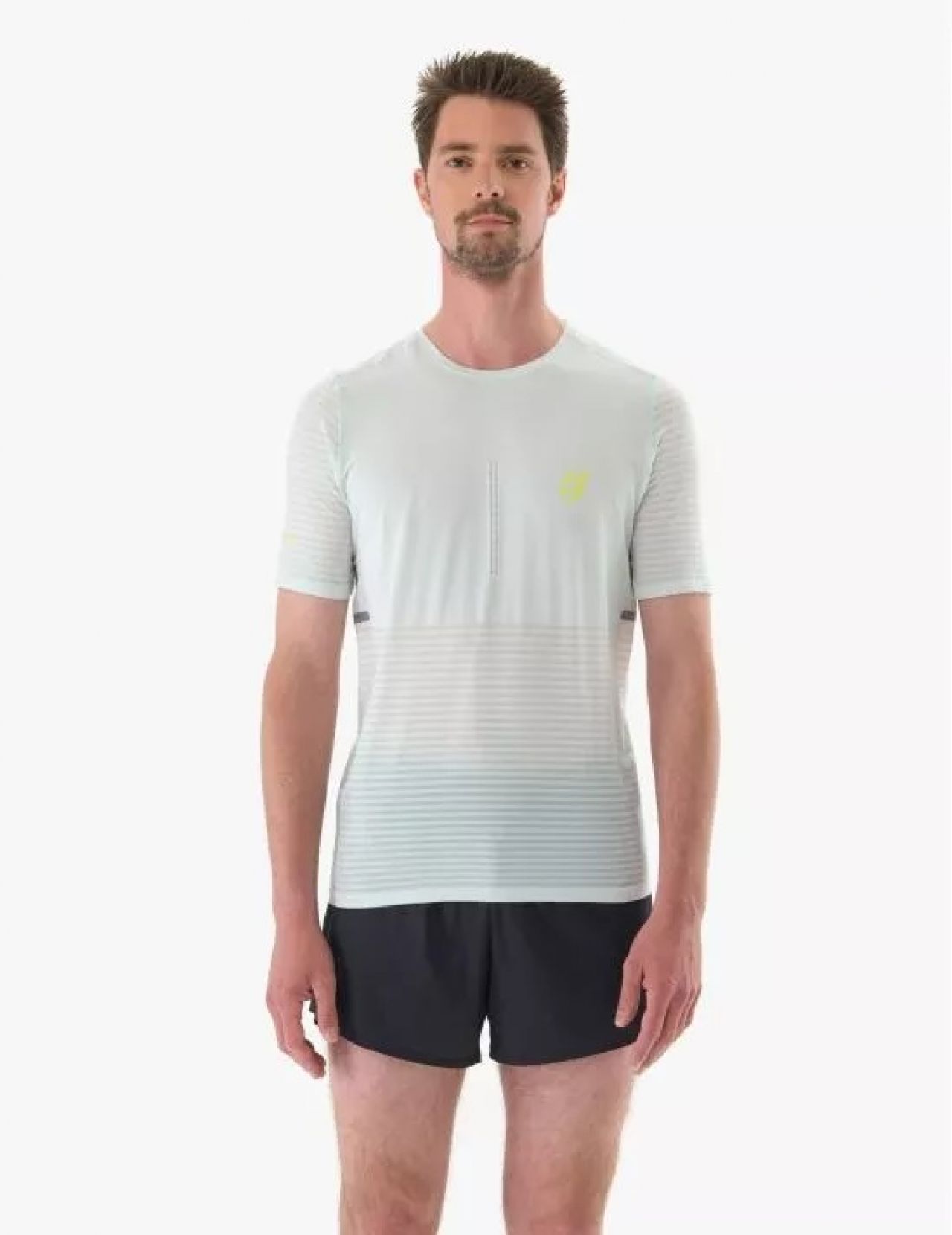 COMPRESSPORT PRO RACING SS SHIRT ICE FLOW Tee shirt de running
