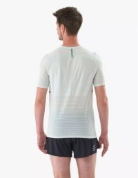 COMPRESSPORT PRO RACING SS SHIRT ICE FLOW Tee shirt de running pas cher