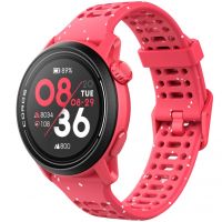 COROS PACE 3 SILICONE ROUGE Montre cardio GPS pas cher