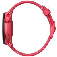 COROS PACE 3 SILICONE ROUGE Montre cardio GPS pas cher