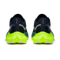 SAUCONY ENDORPHIN PRO 4 MARINE ET CITRON Chaussures running saucony pas cher