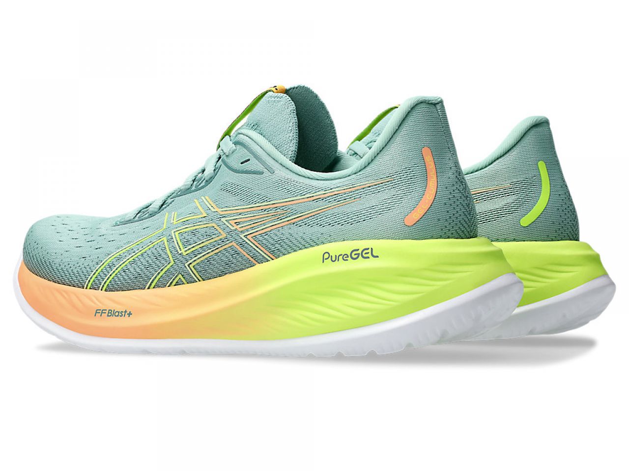 ASICS GEL CUMULUS 26 PARIS Chaussures Running