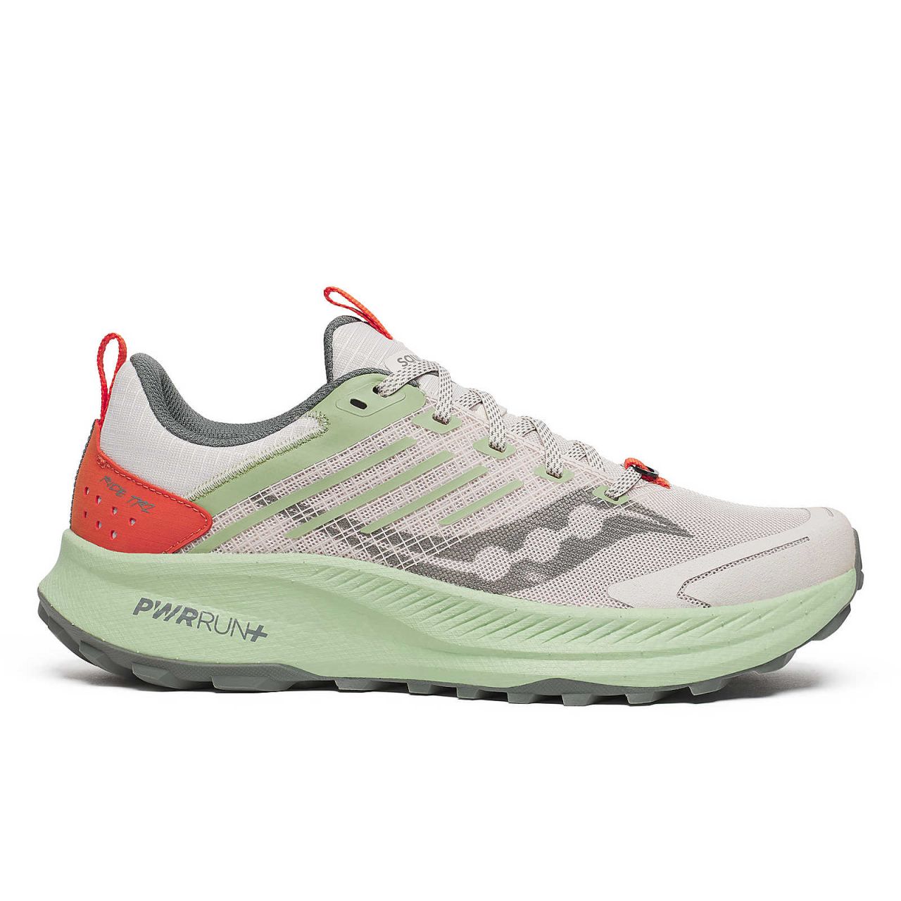 SAUCONY RIDE TR 2 MOON ET SAGE  Chaussures running