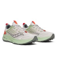 SAUCONY RIDE TR 2 MOON ET SAGE  Chaussures running pas cher