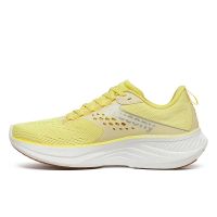 SAUCONY RIDE 17 FINCH ET GUM Chaussures running pas cher