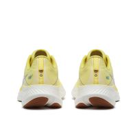SAUCONY RIDE 17 FINCH ET GUM Chaussures running pas cher