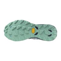 MIZUNO WAVE DAICHI 8 DUSTY JADE Chaussures de trail pas cher
