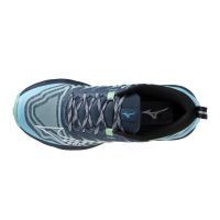 MIZUNO WAVE DAICHI 8 DUSTY JADE Chaussures de trail pas cher