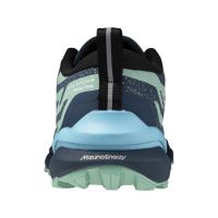 MIZUNO WAVE DAICHI 8 DUSTY JADE Chaussures de trail pas cher