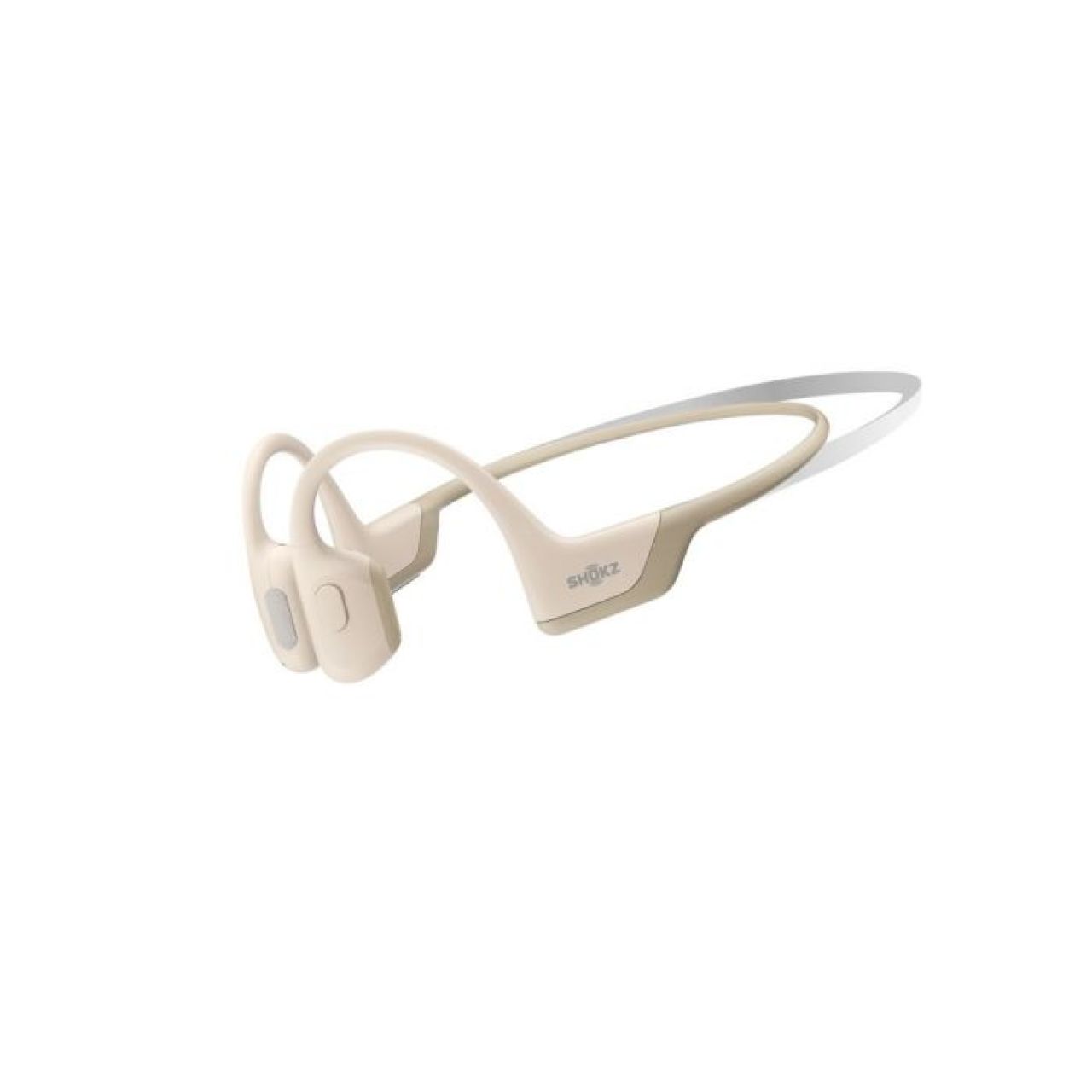 SHOKZ CASQUE BLUETOOTH OPENRUN PRO MINI BEIGE