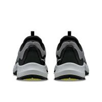 SAUCONY AURA TR CINDER ET CITRON  Chaussures de trail saucony pas cher