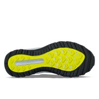 SAUCONY AURA TR CINDER ET CITRON  Chaussures de trail saucony pas cher