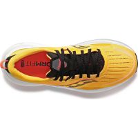 SAUCONY TEMPUS VIZIGOLD ET VIZIRED Chaussures running saucony pas cher