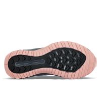 SAUCONY AURA TR FOG ET LOTUS  Chaussures de trail saucony pas cher