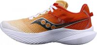 KINVARA 14 WHITE ET FLAX Chaussures running saucony pas cher