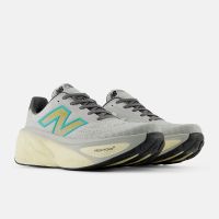 NEW BALANCE MORE V5 BRIGHTON GREY  Chaussures de running pas cher