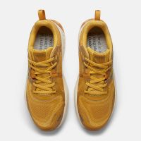 NEW BALANCE FRESH FOAM HIERRO V8 BUTTERSCOTCH ET GINGER LEMON chaussure de  trail pas cher