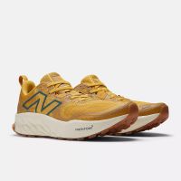 NEW BALANCE FRESH FOAM HIERRO V8 BUTTERSCOTCH ET GINGER LEMON chaussure de  trail pas cher