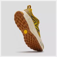 NEW BALANCE FRESH FOAM HIERRO V8 BUTTERSCOTCH ET GINGER LEMON chaussure de  trail pas cher