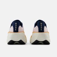 NEW BALANCE MORE V5 PINK GRANITE  Chaussures de running pas cher