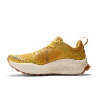 NEW BALANCE FRESH FOAM HIERRO V8 GINGER LEMON chaussure de  trail pas cher