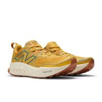 NEW BALANCE FRESH FOAM HIERRO V8 GINGER LEMON chaussure de  trail pas cher