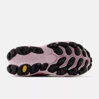 NEW BALANCE FRESH FOAM X MORE TRAIL V3 BLACK ET GINGER LEMON chaussure de  trail pas cher