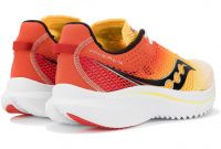 KINVARA 14 RED WHITE ET VIZIGOLD Chaussures running saucony pas cher