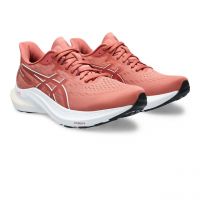 ASICS GT 2000 12 LIGHT GARNET ET BRISKET RED  Chaussures Running pas cher