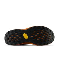 NEW BALANCE FRESH FOAM HIERRO V8 BLACK ET ORANGE chaussure de  trail pas cher