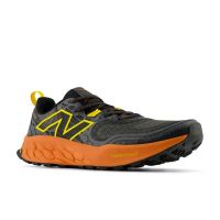 NEW BALANCE FRESH FOAM HIERRO V8 BLACK ET ORANGE chaussure de  trail pas cher