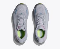 HOKA CLIFTON 9 GULL ET SEA ICE  Chaussures de running pas cher