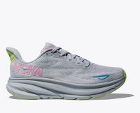 HOKA CLIFTON 9 GULL ET SEA ICE  Chaussures de running pas cher