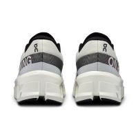 ON RUNNING CLOUDMONSTER 2 WHITE ET FROST  Chaussures de running pas cher