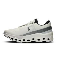 ON RUNNING CLOUDMONSTER 2 WHITE ET FROST  Chaussures de running pas cher
