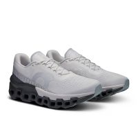 ON RUNNING CLOUDMONSTER 2 FROST ET ROCK Chaussures de running pas cher