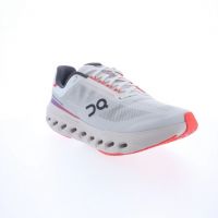 ON RUNNING CLOUDSURFER NEXT WHITE ET FLAME Chaussures de running