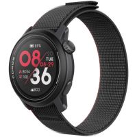 COROS PACE 3 NYLON NOIR Montre cardio GPS pas cher