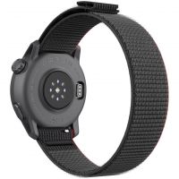 COROS PACE 3 NYLON NOIR Montre cardio GPS pas cher