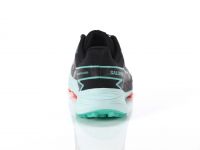 SALOMON THUNDERCROSS BLACK ET CHERRY TOMATO  Chaussures de trail pas cher
