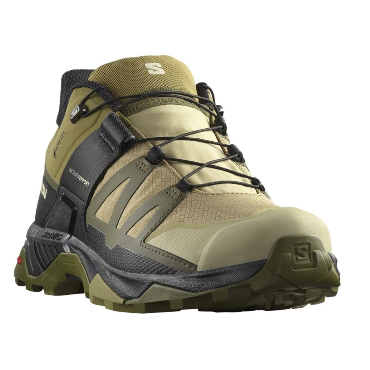 Salomon x ultra green clearance