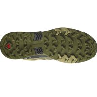 SALOMON X ULTRA 4 GTX  SLATE GREEN Chaussures de Randonnée étanche pas cher