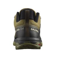 SALOMON X ULTRA 4 GTX  SLATE GREEN Chaussures de Randonnée étanche pas cher
