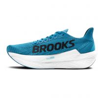 BROOKS HYPERION MAX 2 CRYSTAL SEAS ET DIVA PINK Chaussures de running pas cher