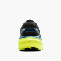 BROOKS GLYCERIN 21 BLACK BLUE ET NIGHTLIFE  Chaussures de running pas cher